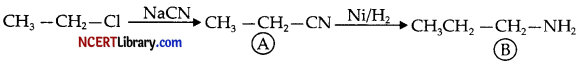 CBSE Sample Papers for Class 12 Chemistry Set 5 with Solutions 15