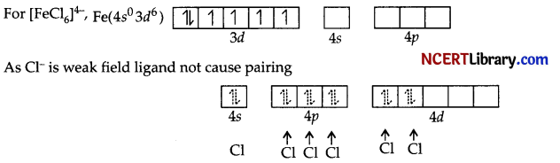 CBSE Sample Papers for Class 12 Chemistry Set 5 with Solutions 50