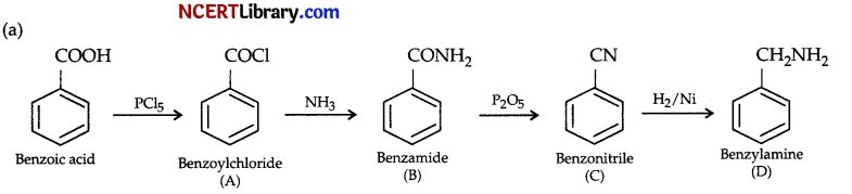 CBSE Sample Papers for Class 12 Chemistry Set 5 with Solutions 53