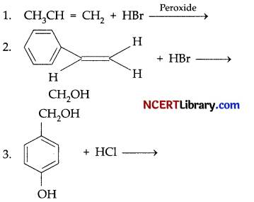CBSE Sample Papers for Class 12 Chemistry Set 6 with Solutions 19