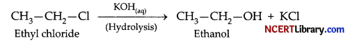 CBSE Sample Papers for Class 12 Chemistry Set 6 with Solutions 22