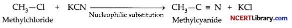 CBSE Sample Papers for Class 12 Chemistry Set 6 with Solutions 24