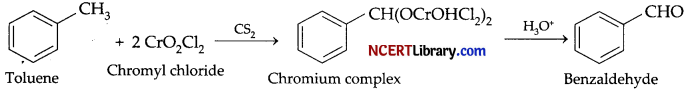 CBSE Sample Papers for Class 12 Chemistry Set 6 with Solutions 32