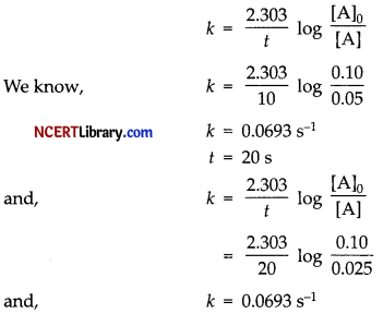 CBSE Sample Papers for Class 12 Chemistry Set 6 with Solutions 33