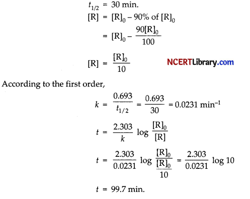 CBSE Sample Papers for Class 12 Chemistry Set 6 with Solutions 35