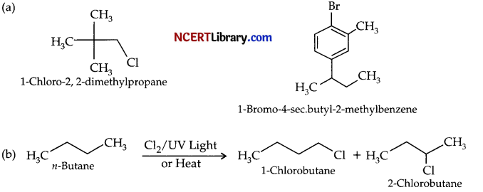 CBSE Sample Papers for Class 12 Chemistry Set 7 with Solutions 9