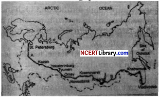 CBSE Sample Papers for Class 12 Geography Set 1 with Solutions 19