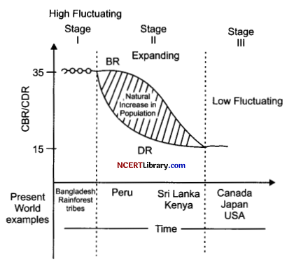 CBSE Sample Papers for Class 12 Geography Set 1 with Solutions 20