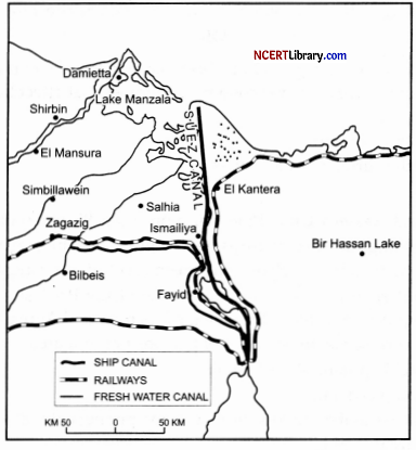 CBSE Sample Papers for Class 12 Geography Set 2 with Solutions