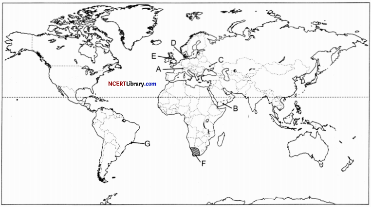 CBSE Sample Papers for Class 12 Geography Set 8 for Practice 29