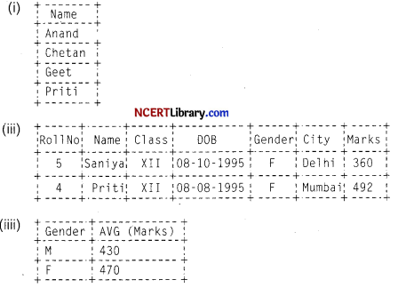 CBSE Sample Papers for Class 12 Informatics Practices Set 4 Img 4