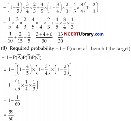 CBSE Sample Papers for Class 12 Maths Set 2 with Solutions img-39