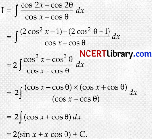 CBSE Sample Papers for Class 12 Maths Set 2 with Solutions img-7