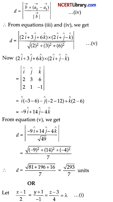 CBSE Sample Papers for Class 12 Maths Set 4 with Solutions img-27