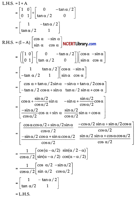 CBSE Sample Papers for Class 12 Maths Set 6 with Solutions img-29