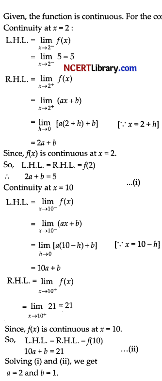 CBSE Sample Papers for Class 12 Maths Set 6 with Solutions img-35