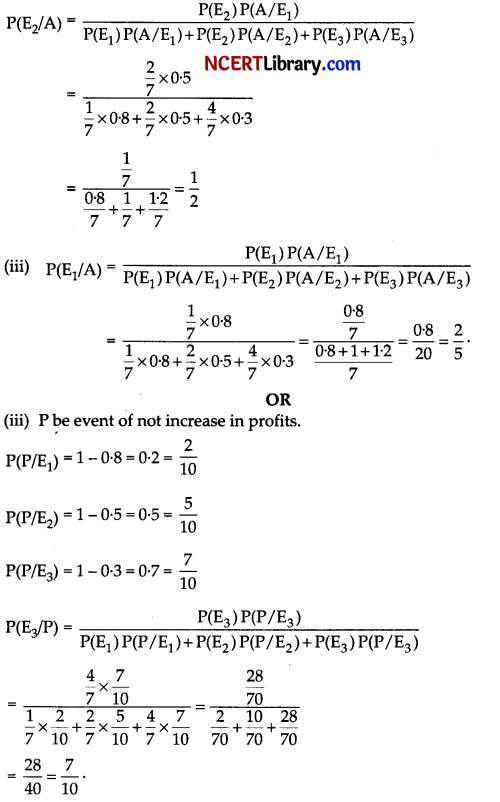 CBSE Sample Papers for Class 12 Maths Set 6 with Solutions img-38
