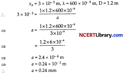 CBSE Sample Papers for Class 12 Physics Set 3 with Solutions 14