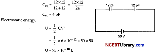 CBSE Sample Papers for Class 12 Physics Set 3 with Solutions 20