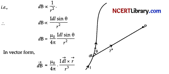 CBSE Sample Papers for Class 12 Physics Set 4 with Solutions 22