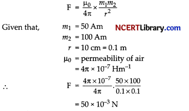 CBSE Sample Papers for Class 12 Physics Set 5 with Solutions 4