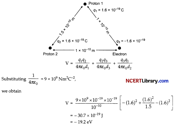 CBSE Sample Papers for Class 12 Physics Set 7 with Solutions 23