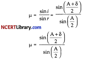 CBSE Sample Papers for Class 12 Physics Set 7 with Solutions 36