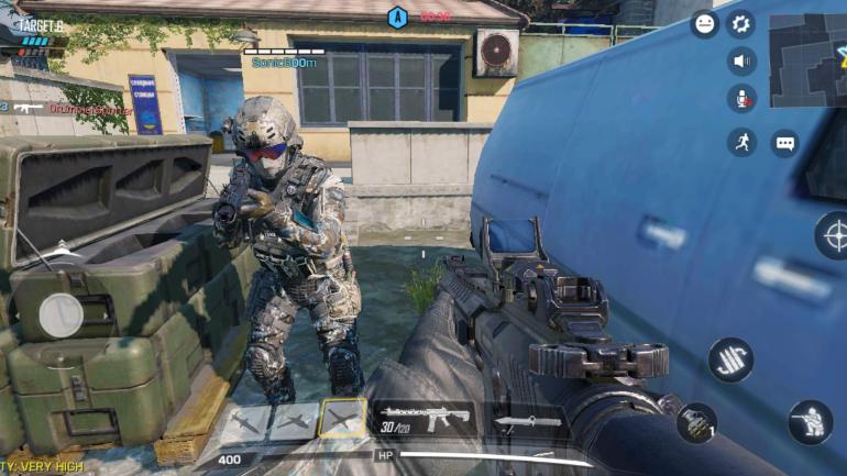 Call of Duty Mobile