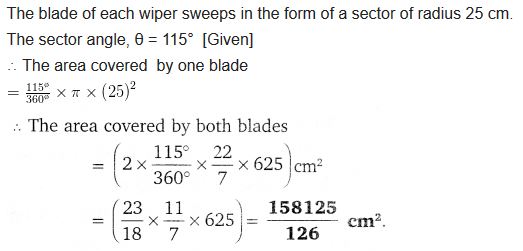 Ch 12 Maths Class 10 NCERT Solutions Ex 12.2 PDF Q11