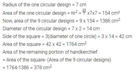 Ch 12 Maths Class 10 NCERT Solutions Ex 12.3 PDF Q11