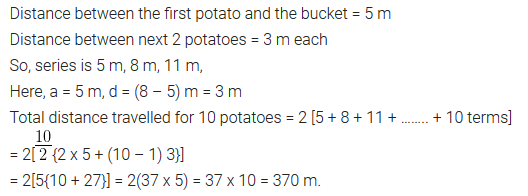 Ch 5 Maths Class 10 NCERT Solutions Arithmetic Progression Ex 5.3 Q20