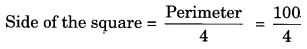 Mensuration Class 6 Extra Questions Maths Chapter 10