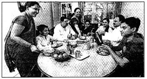 Class 10 Sanskrit Grammar Book Solutions चित्राधारितम् वर्णनम् 12