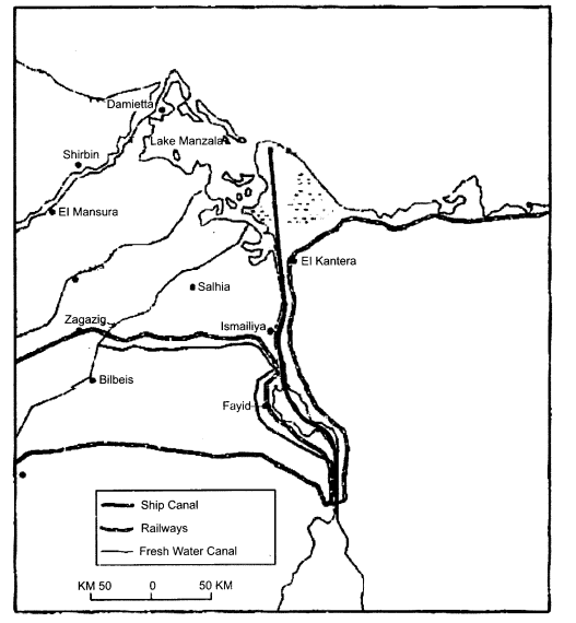 Class 12 Geography NCERT Solutions Chapter 8 Transport and Communication SAQ Q11