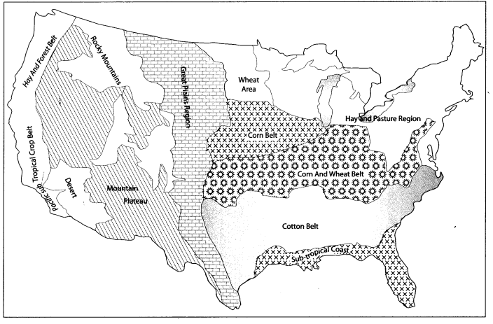 Class 9 History Map Work Chapter 5 Pastoralists in the Modern 000