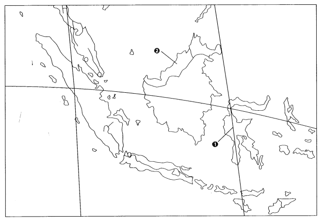 Class 9 History Map Work Chapter 5 Pastoralists in the Modern 11.1