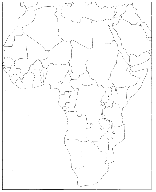 Class 9 History Map Work Chapter 5 Pastoralists in the Modern 4.1