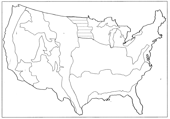 Class 9 History Map Work Chapter 5 Pastoralists in the Modern 7.1