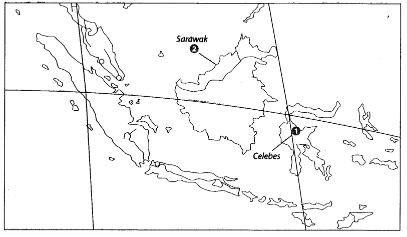 Class 9 History Map Work Chapter 5 Pastoralists in the Modern a11.1