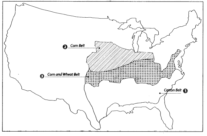 Class 9 History Map Work Chapter 5 Pastoralists in the Modern a9.1