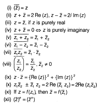 Complex Numbers and Quadratic Equations Class 11 Notes Maths Chapter 5