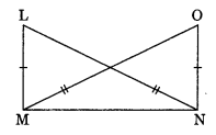 Congruence of Triangles Class 7 Extra Questions Maths Chapter 7