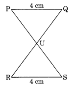 Congruence of Triangles Class 7 Extra Questions Maths Chapter 7