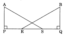 Congruence of Triangles Class 7 Extra Questions Maths Chapter 7