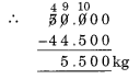 Decimals Class 6 Extra Questions Maths Chapter 8
