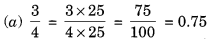 Decimals Class 6 Extra Questions Maths Chapter 8 