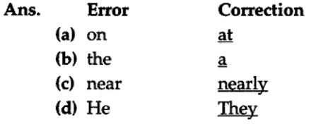 Editing Exercises for Class 10 CBSE with Answers 10