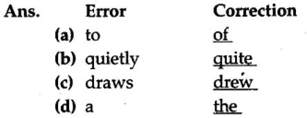 Editing Exercises for Class 10 CBSE with Answers 13