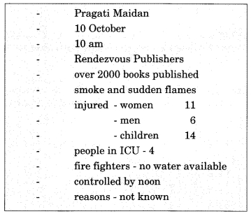 English Workbook Class 10 Solutions Unit 12 Active and Passive 4