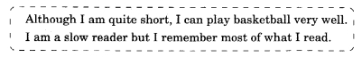 English Workbook Class 10 Solutions Unit 6 Connectors 4